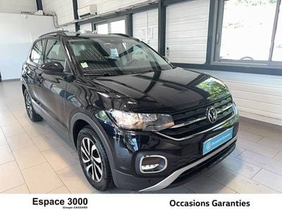 VW T-Cross