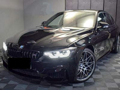 occasion BMW M3 (f80) 3.0 450ch Pack Competition M Dkg