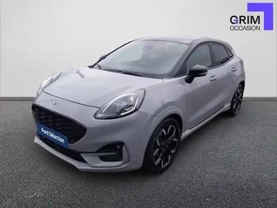 Gris Occasion 2023 Ford Puma S | 21 290 € (Prix juste)