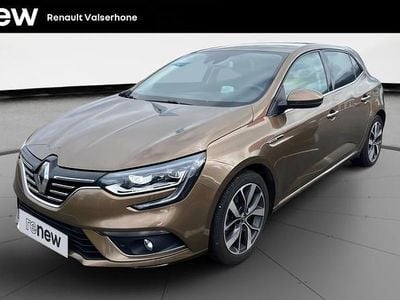 Marron Occasion 2016 Renault Mégane IV Intens Berline | 12 990 € (Bon prix)