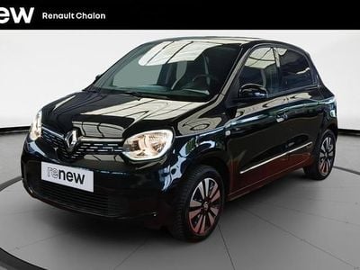 Occasion Renault Twingo Techno 60 kW (82 ch) 2022 Noir Citadine