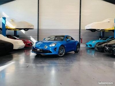 Alpine A110