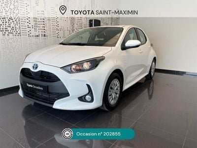 Toyota Yaris Hybrid