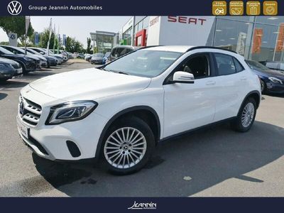 occasion Mercedes GLA200 Classe GlaD 7-g Dct Business Edition