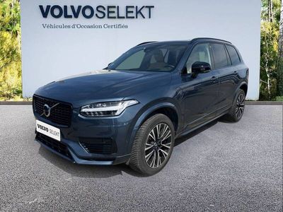 occasion Volvo XC90 XC90Recharge T8 AWD 310+145 ch Geartronic 8 7pl