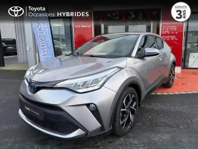 Gris platinium Occasion 2021 Toyota C-HR Edition SUV | 21 990 € (Prix juste)