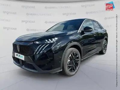 Noir Occasion 2025 Peugeot 3008 GT SUV | 41 299 €