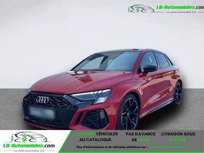 occasion Audi RS3 Sportback 2.5 TFSI 400 BVA Quattro