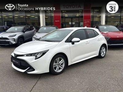 Occasion 2022 Toyota Corolla Berline | 21 990 € (Prix juste)