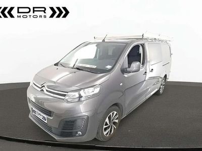 Noir Occasion 2020 Citroën Jumpy Monospace | 28 495 € (Prix assez cher)