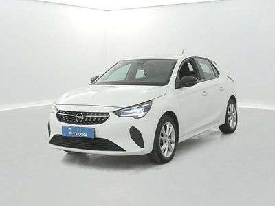 Blanc Occasion 2022 Opel Corsa Business Citadine | 11 690 € (Prix juste)