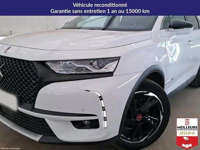 Blanc Occasion 2022 DS Automobiles DS7 Crossback Performance SUV | 23 900 € (Bon prix)