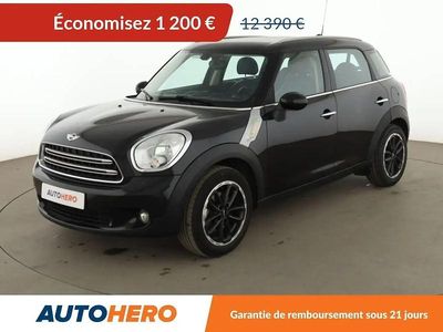 Occasion Mini Cooper Countryman Chili 122 ch (89 kW) 2015 Noir SUV