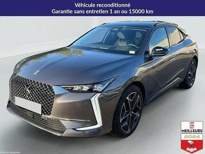 Gris Occasion 2023 DS Automobiles DS4 Crossback Rivoli SUV | 25 394 € (Prix juste)