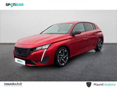 Occasion 2022 Peugeot 308 Allure Berline | 16 990 € (Prix juste)