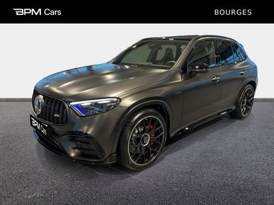 Mercedes GLC63 AMG