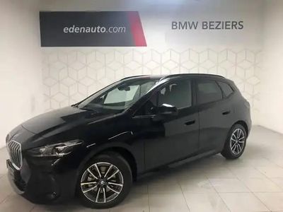 Occasion BMW 220 Comfort Edition 170 ch (125 kW) 2025 Saphirschwarz métallisé Break