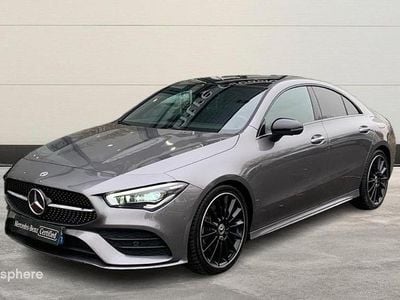 Mercedes CLA200