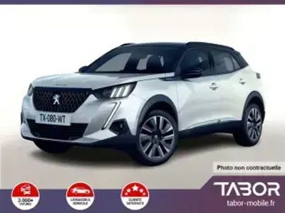 occasion Peugeot 2008 1.2 Pt 130 Eat8 Allure Pack Gps