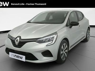 Occasion Renault Clio V Equilibre 2023 Gris Citadine