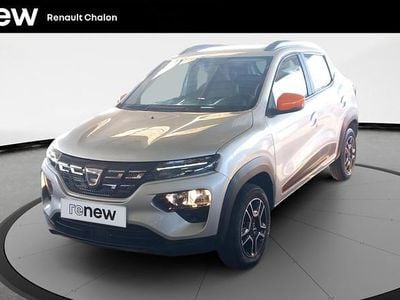 Gris Occasion 2022 Dacia Spring Comfort Plus Citadine | 8 900 €
