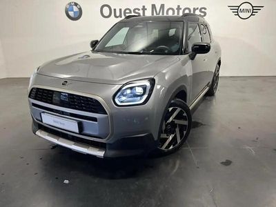 Argent Occasion 2024 Mini Countryman Favoured SUV | 39 890 €