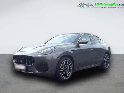Maserati Grecale