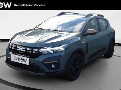 Occasion Dacia Sandero Extreme 2025 Gris Citadine