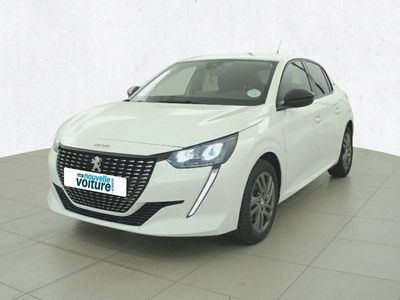 Blanc Occasion 2022 Peugeot 208 Style Citadine | 13 490 € (Prix juste)