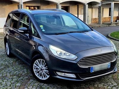 Gris Occasion 2017 Ford Galaxy S Monospace | 16 450 € (Super prix)