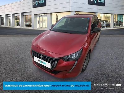 Occasion 2022 Peugeot 208 Style Citadine | 12 690 € (Prix juste)