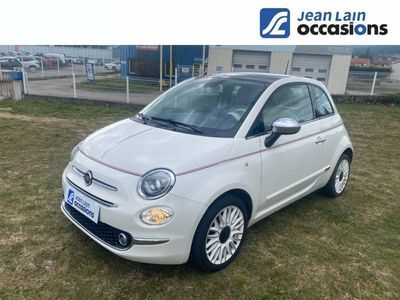 occasion Fiat 500C 500C MY20 SERIE 7 EURO 6D1.2 69 ch Eco Pack S/S