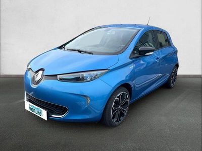 occasion Renault Zoe R110 - Iconic