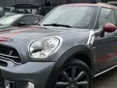 occasion Mini Cooper SD Countryman R60 Phase 2 Lci Park Lane 2.0 143 Cv Premiere Main Attelage Garantie 1 An