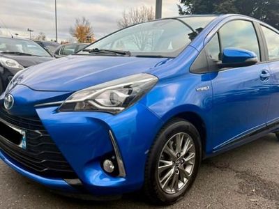 Occasion 2018 Toyota Yaris Hybrid Citadine | 11 490 €