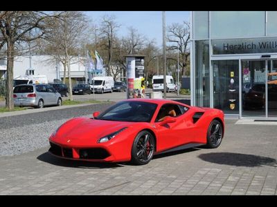 Occasion Ferrari 488 670 ch (492 kW) 2016 Rouge Cabriolet
