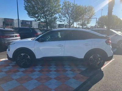 Blanc Occasion 2021 Citroën C4 Feel SUV | 15 480 € (Prix juste)