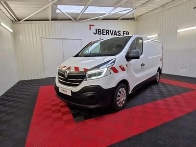 Occasion Renault Trafic 120 ch (88 kW) 2020 Blanc Monospace