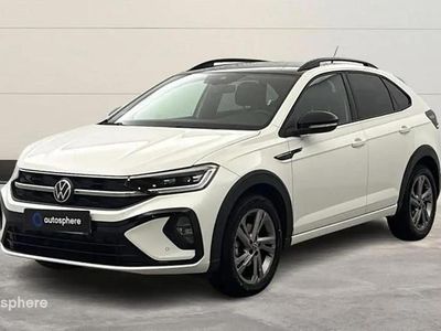 Occasion 2022 VW Taigo R-line SUV | 21 499 € (Prix juste)