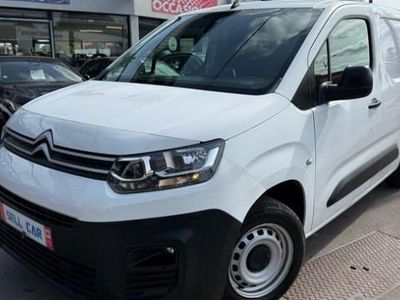 Blanc Occasion 2020 Citroën Berlingo Monospace | 10 500 €