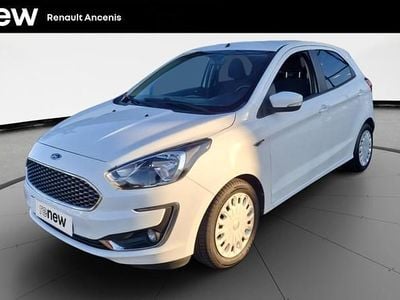 Ford Ka Plus