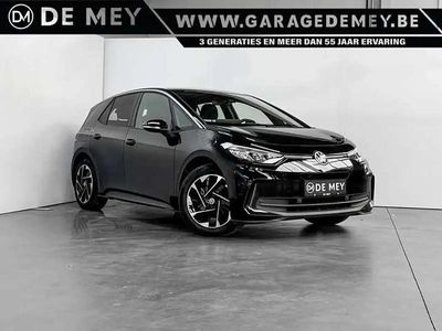 Noir Occasion 2023 VW ID.3 Pro Performance Citadine | 27 900 € (Bon prix)