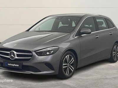 Mercedes B180