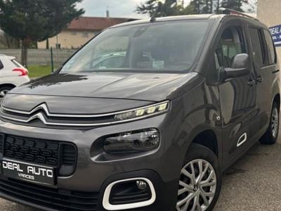 Occasion 2019 Citroën Berlingo PureTech Monospace | 11 990 € (Prix juste)