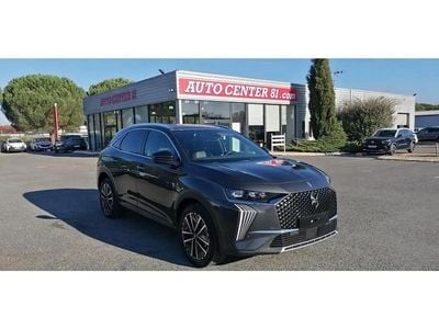 Gris Occasion 2024 DS Automobiles DS7 Crossback Rivoli SUV | 31 290 € (Bon prix)