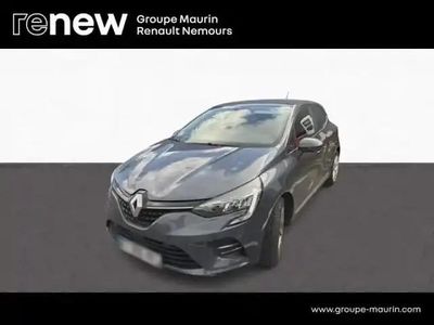 Occasion Renault Clio V Business 91 ch (66 kW) 2021 Gris titanium Berline