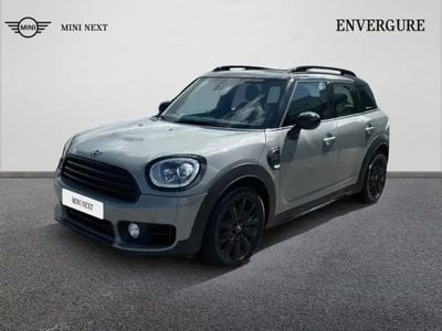 Mini Cooper Countryman