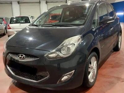 Occasion Hyundai ix20 91 ch (66 kW) 2011 Noir Citadine