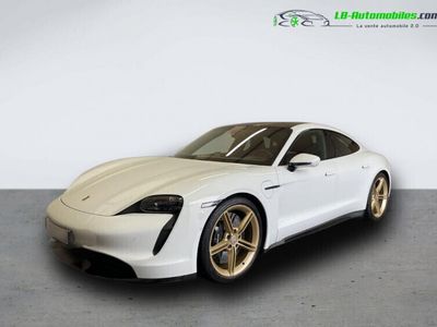 Porsche Taycan Turbo