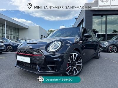 Mini John Cooper Works Clubman